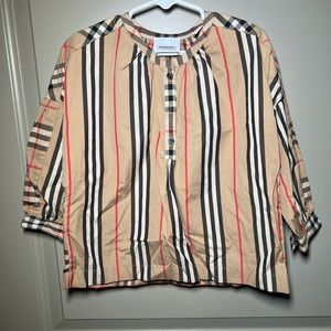 Burberry Girls Blouse
